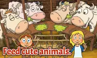 Farm Friends - Kids Games Screen Shot 6