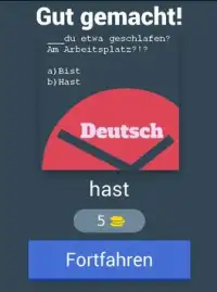 German Language Deutsch Lernen Online Grammatik Screen Shot 20