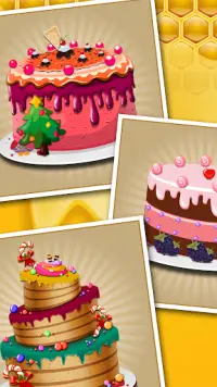 Cake Maker Screen Shot 7