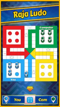 Ludo King - Multiplayer Online Screen Shot 22