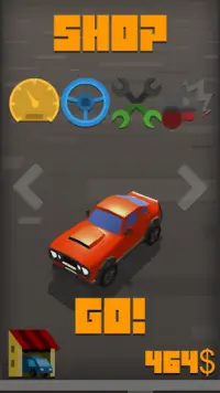 Escape The Police - Endless Car Chase Game Screen Shot 1