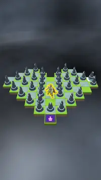 Open Road For King - Chess Puz Screen Shot 2