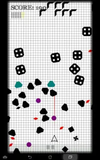 Paper Warz Physics Game Screen Shot 2