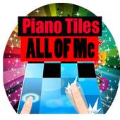 All Of Me Piano Tiles