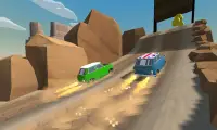 Mini's Stunt Car Racing Screen Shot 0