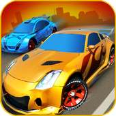 Car Racing Stunts 3D