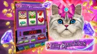 Kitty Sparkles Free Slots Screen Shot 0