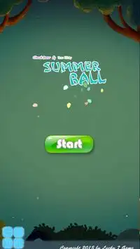 Summer Ball(Bear&Kitty Series) Screen Shot 10