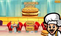 Burger Chef Cooking Screen Shot 4