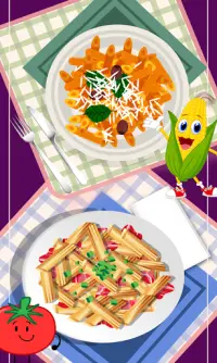 Italian Pasta Maker: 2019 Best Pasta Cooking game Screen Shot 1