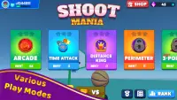 Shoot Challenge Basketball Screen Shot 1