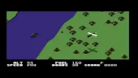 C64 Blue Max Screen Shot 0