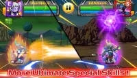 Stickman PvP Online - Dragon Shadow Warriors Fight Screen Shot 3