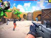 Gun Strike: FPS Attack Shooter Screen Shot 13