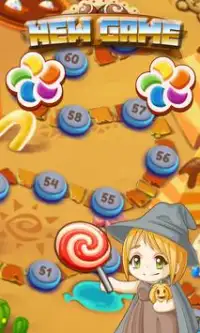 Witch Candy Pop Screen Shot 1