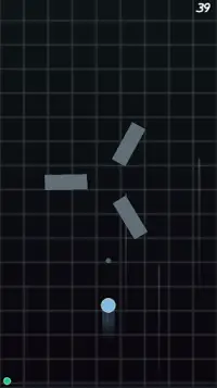 Grid Diver - Infinite Runner Simple and Addicting Screen Shot 1
