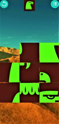 Slide It!(Fun Puzzle Game) Screen Shot 2