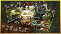 Free New Hidden Object Games Free New Dino Park Screen Shot 1
