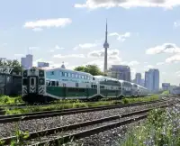 Canada Rail Screen Shot 11