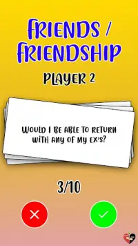 Couple Game VS - Relationship challenge (No ads) Screen Shot 4