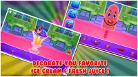 My Ice cream and Juice Shop - Ice Cream Cone Screen Shot 6