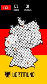Deutsche Städte Quiz! 🇩🇪 Screen Shot 3