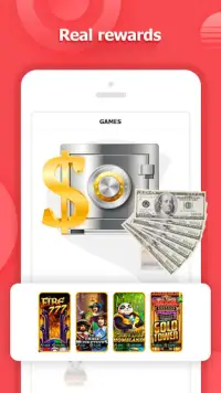 Slots Game Center-Free Slots and Real Rewards Screen Shot 2