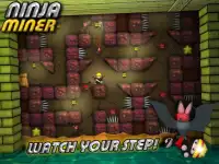 Ninja Miner Screen Shot 6