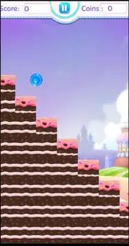 Candy Smashs : Floppy Candy Jump Screen Shot 1