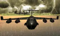 المتطرفة الطائرة المثيرة: الطيران الطيار محاكي Screen Shot 4