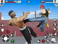 Karate Fighter: Fighting Games Screen Shot 15