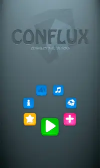 CONFLUX: Blocks Best Game Screen Shot 1