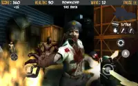 Dead Corps Zombie Outbreak Screen Shot 7