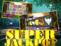 Mystical Fairy Jackpot - Free Slot Machine Golden Screen Shot 5