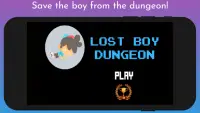 Lost Boy Dungeon Screen Shot 0