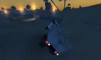 Offroad Truck Driving Stunt Screen Shot 3