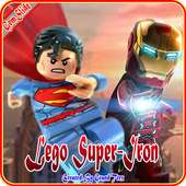 GemSlide For Lego Super-Iron