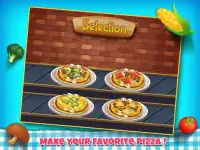 Pizza Maker And Delivery Shop Screen Shot 1