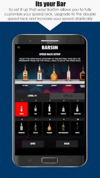 BarSim Bartender Game Screen Shot 2