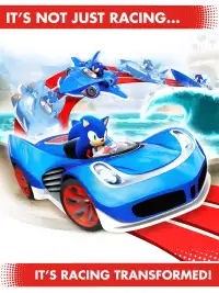Sonic Racing Transformed Screen Shot 10