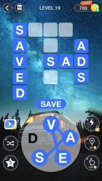 Word Combo - Word search & collect, crossword game Screen Shot 5