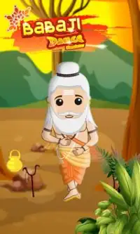 Dancing Babaji - Simulator Screen Shot 6