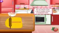 cookie cookie bom jogo de pratos para meninas Screen Shot 3