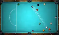 Real 8 Bola Piscina Snooker Screen Shot 5