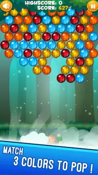 Bubble Shooter Screen Shot 2