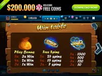 Mafioso Free Casino Slots Game Screen Shot 8