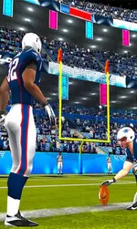 American Football Kickoff Screen Shot 1