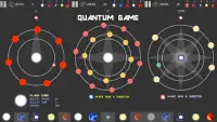 Quantum Atom Shoot Game Screen Shot 0