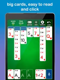 Solitaire - Classic card game Screen Shot 6