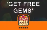 Gems for Clash Royale 100k Screen Shot 0